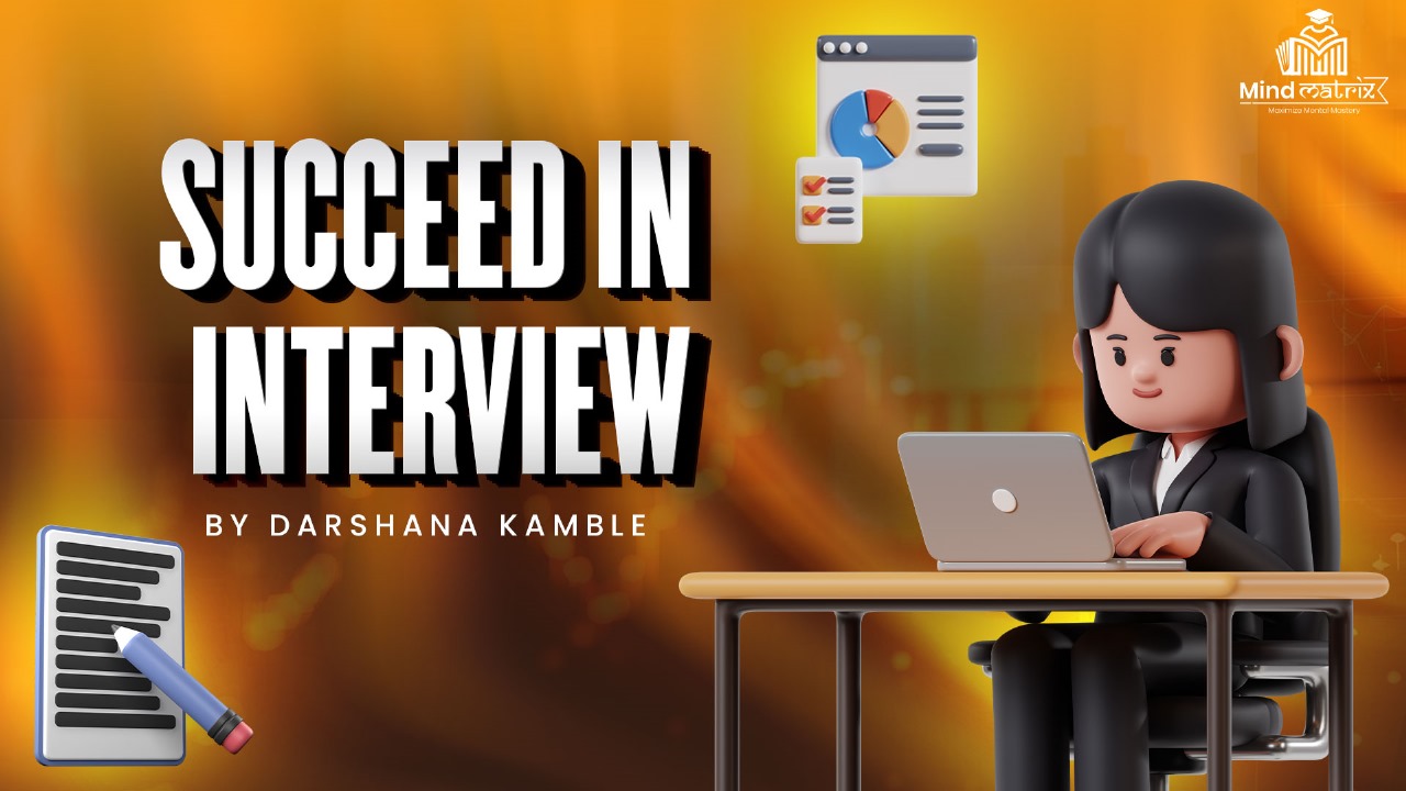 SUCCEED IN INTERVIEW